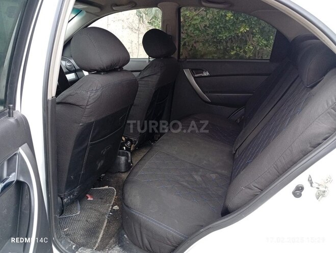 Ravon Nexia R3 2019, 221,000 km - 1.5 l - Bakı