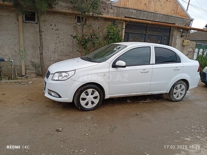 Ravon Nexia R3 2019, 221,000 km - 1.5 l - Bakı