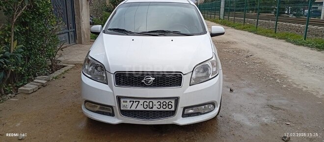 Ravon Nexia R3 2019, 221,000 km - 1.5 l - Bakı
