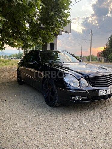 Mercedes E 280 2006, 267,001 km - 3.0 l - Lənkəran