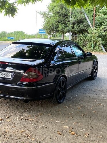 Mercedes E 280 2006, 267,001 km - 3.0 l - Lənkəran