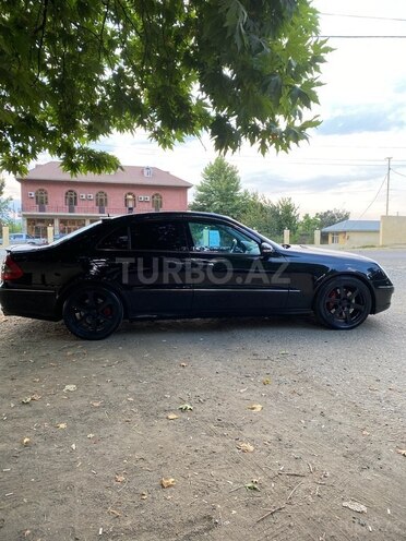 Mercedes E 280 2006, 267,001 km - 3.0 l - Lənkəran