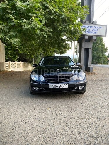 Mercedes E 280 2006, 267,001 km - 3.0 l - Lənkəran
