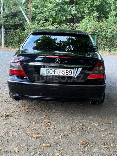Mercedes E 280 2006, 267,001 km - 3.0 l - Lənkəran