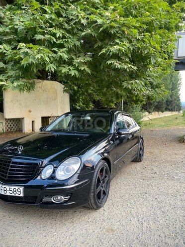 Mercedes E 280 2006, 267,001 km - 3.0 l - Lənkəran