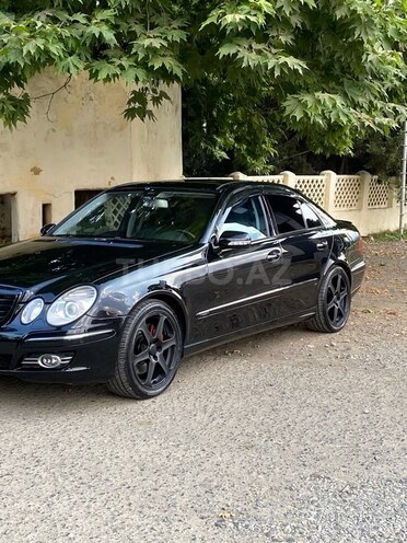 Mercedes E 280 2006, 267,001 km - 3.0 l - Lənkəran