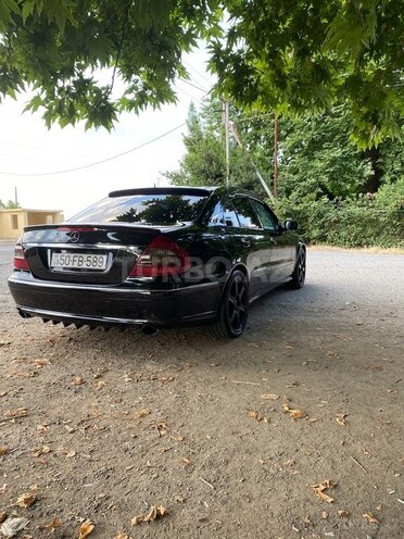 Mercedes E 280 2006, 267,001 km - 3.0 l - Lənkəran