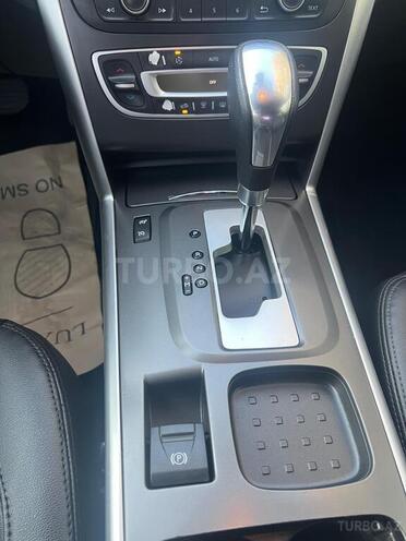Renault Samsung SM5 2015, 225,000 km - 1.5 l - Bakı