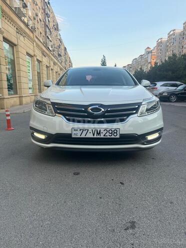 Renault Samsung SM5 2015, 225,000 km - 1.5 l - Bakı