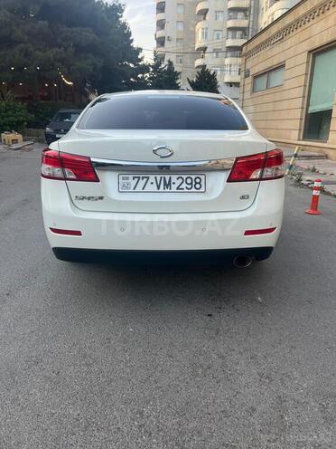 Renault Samsung SM5 2015, 225,000 km - 1.5 l - Bakı