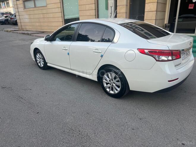 Renault Samsung SM5 2015, 225,000 km - 1.5 l - Bakı