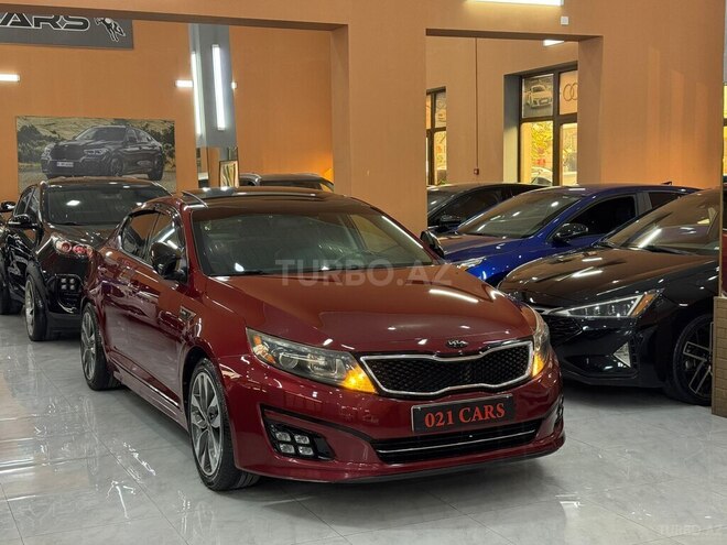 Kia Optima-7