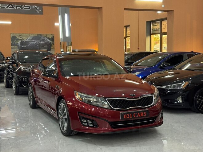 Kia Optima-4