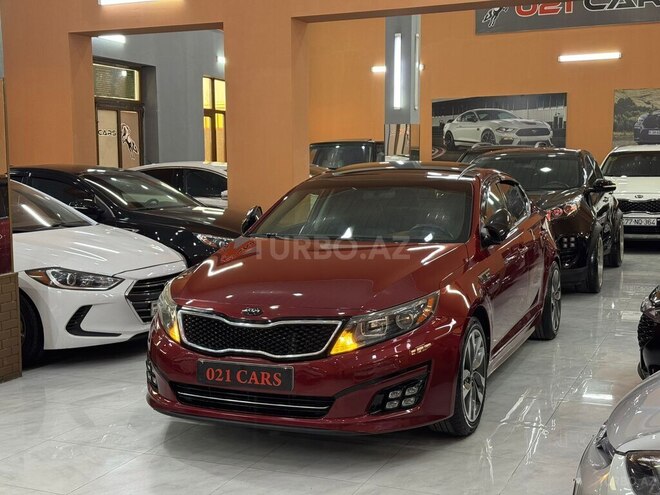 Kia Optima-8