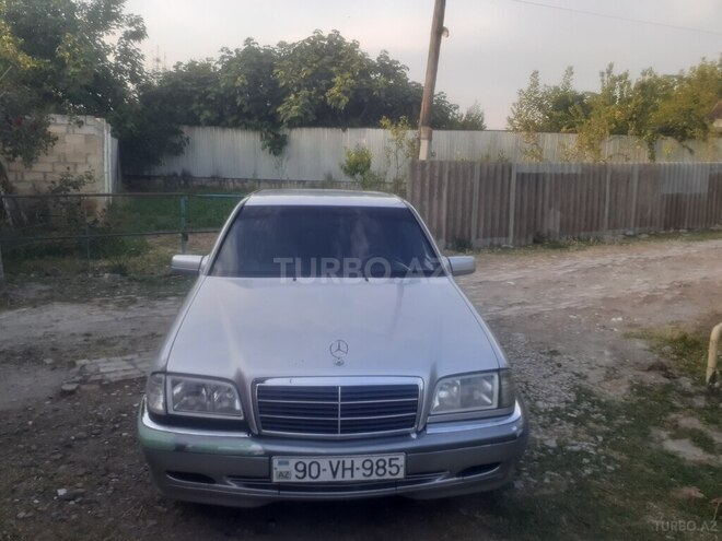 Mercedes C 220 d 1998, 541,073 km - 2.2 l - Ağdaş