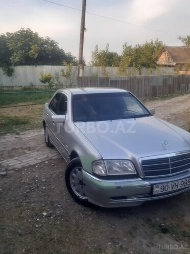 Mercedes C 220 d 1998, 541,073 km - 2.2 l - Ağdaş