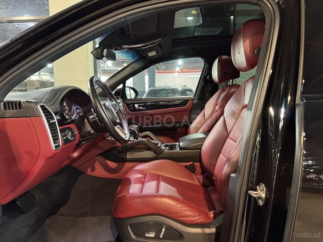 Porsche Cayenne E-Hybrid 2020, 92,000 km - 3.0 l - Bakı