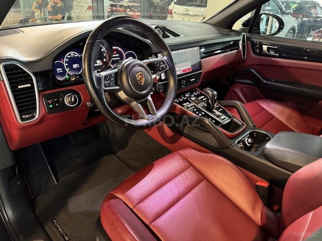 Porsche Cayenne E-Hybrid 2020, 92,000 km - 3.0 l - Bakı