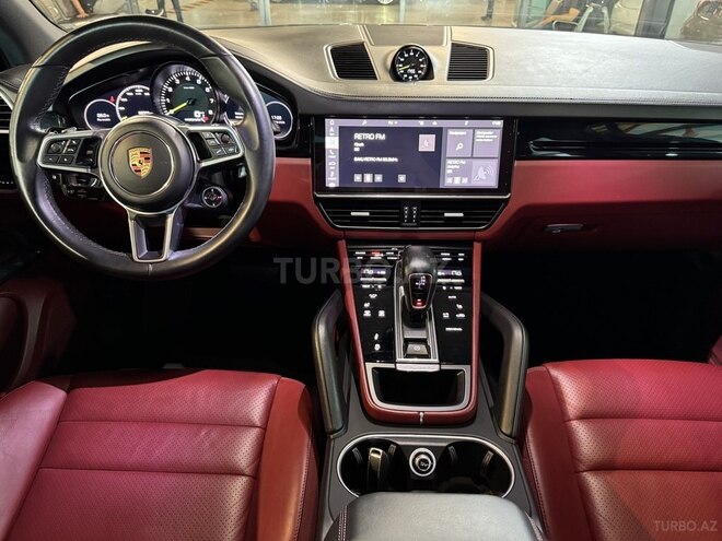 Porsche Cayenne E-Hybrid 2020, 92,000 km - 3.0 l - Bakı