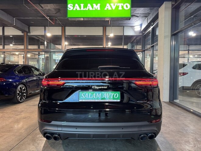 Porsche Cayenne E-Hybrid 2020, 92,000 km - 3.0 l - Bakı