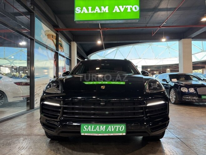 Porsche Cayenne E-Hybrid 2020, 92,000 km - 3.0 l - Bakı