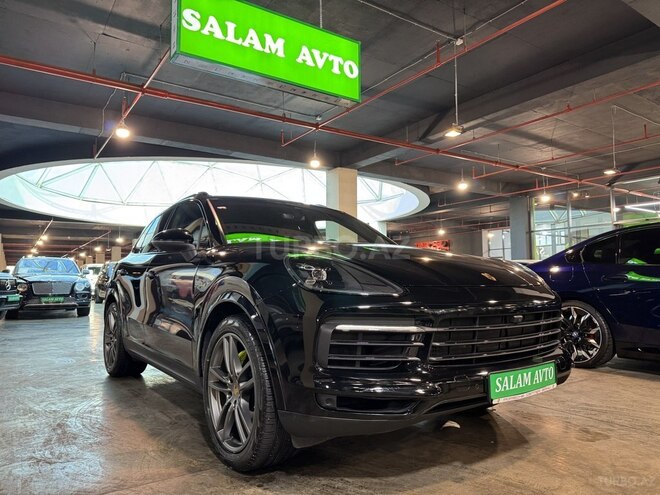 Porsche Cayenne E-Hybrid 2020, 92,000 km - 3.0 l - Bakı