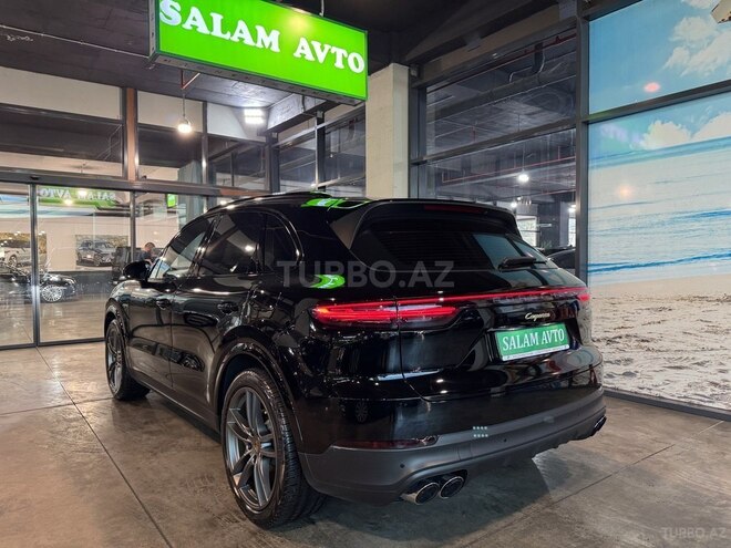Porsche Cayenne E-Hybrid 2020, 92,000 km - 3.0 l - Bakı
