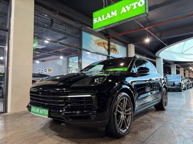 Porsche Cayenne E-Hybrid 2020, 92,000 km - 3.0 l - Bakı