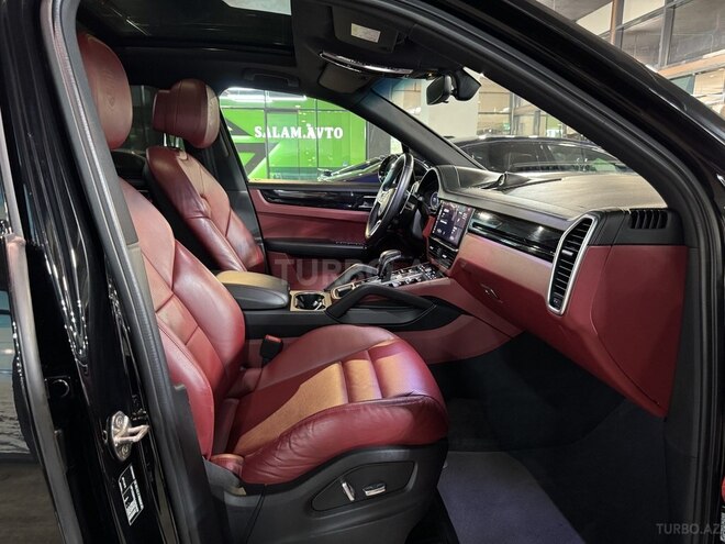 Porsche Cayenne E-Hybrid 2020, 92,000 km - 3.0 l - Bakı