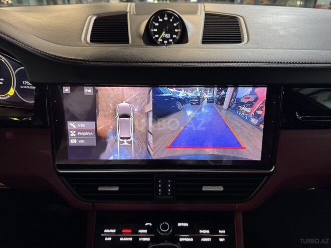 Porsche Cayenne E-Hybrid 2020, 92,000 km - 3.0 l - Bakı