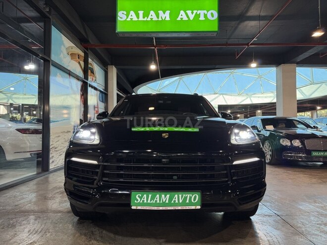 Porsche Cayenne E-Hybrid 2020, 92,000 km - 3.0 l - Bakı