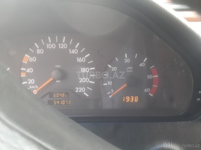 Mercedes C 220 d 1998, 541,073 km - 2.2 l - Ağdaş