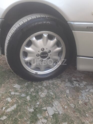 Mercedes C 220 d 1998, 541,073 km - 2.2 l - Ağdaş