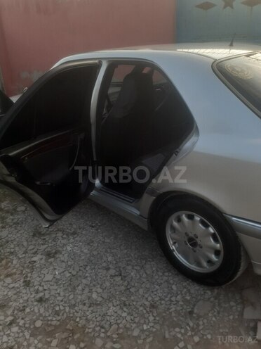 Mercedes C 220 d 1998, 541,073 km - 2.2 l - Ağdaş