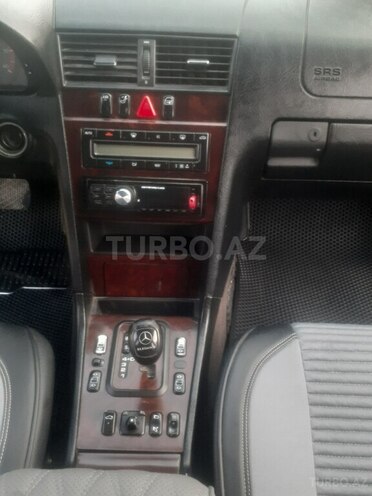 Mercedes C 220 d 1998, 541,073 km - 2.2 l - Ağdaş