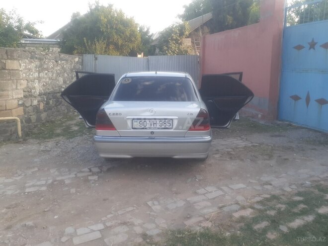 Mercedes C 220 d 1998, 541,073 km - 2.2 l - Ağdaş