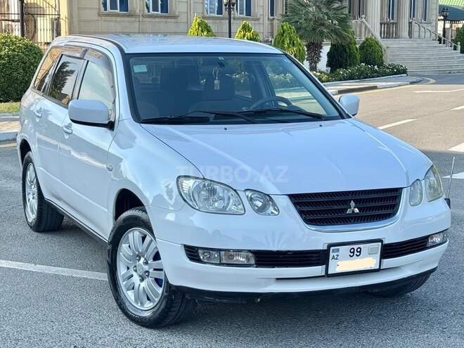 Mitsubishi Airtrek 2001, 215,724 km - 2.0 l - Sumqayıt