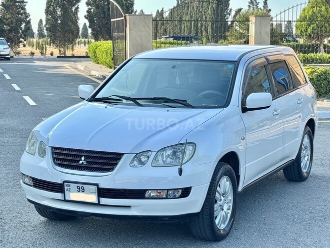 Mitsubishi Airtrek 2001, 215,724 km - 2.0 l - Sumqayıt
