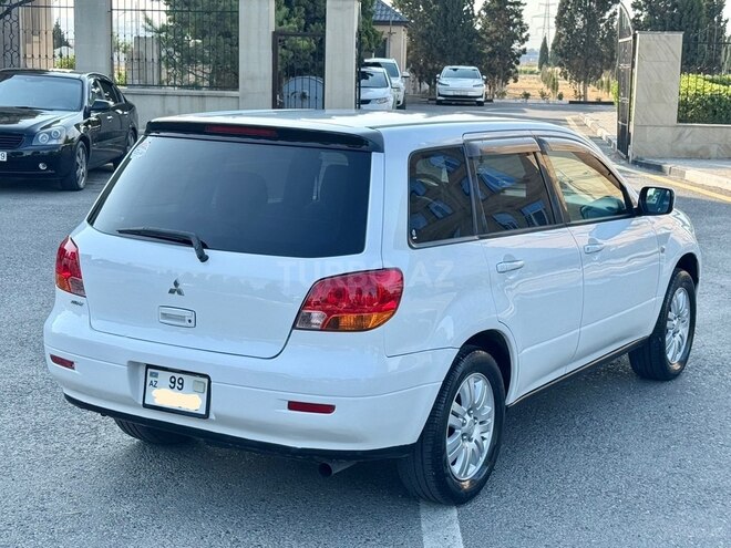Mitsubishi Airtrek 2001, 215,724 km - 2.0 l - Sumqayıt