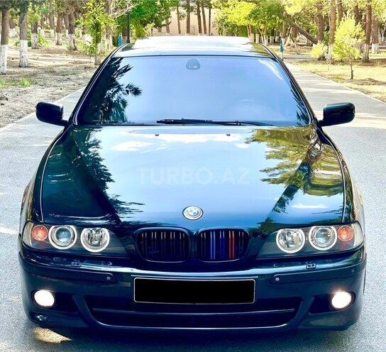 BMW 530-2