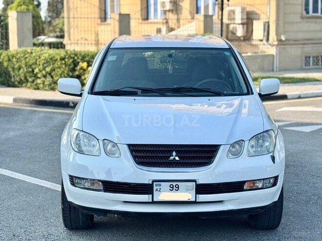 Mitsubishi Airtrek 2001, 215,724 km - 2.0 l - Sumqayıt
