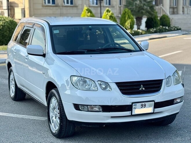 Mitsubishi Airtrek 2001, 215,724 km - 2.0 l - Sumqayıt