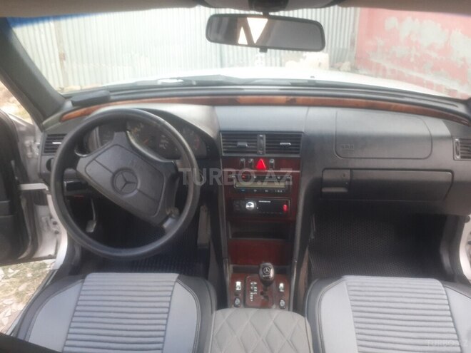 Mercedes C 220 d 1998, 541,073 km - 2.2 l - Ağdaş