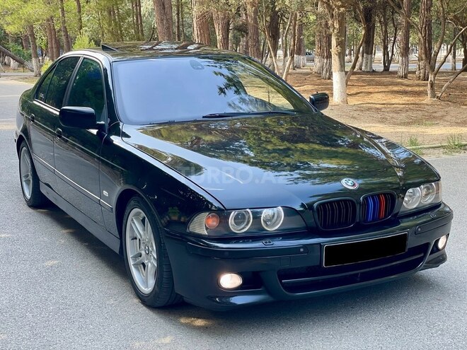 BMW 530-4