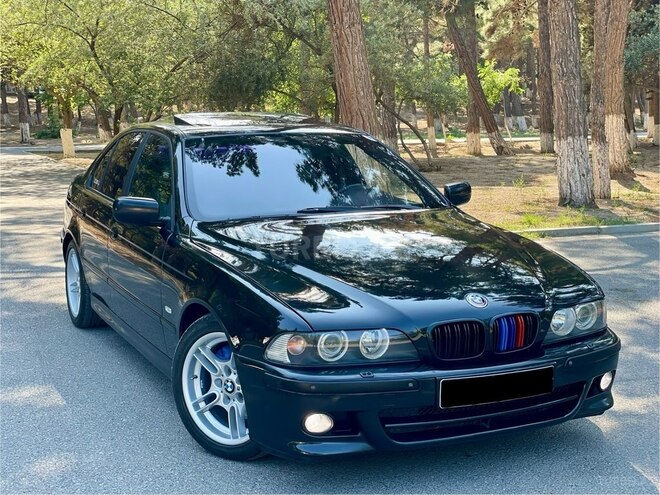 BMW 530-5