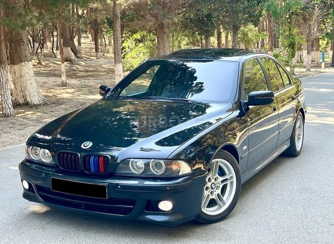 BMW 530-8