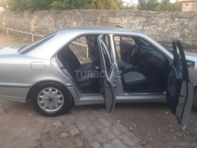 Mercedes C 220 d 1998, 541,073 km - 2.2 l - Ağdaş
