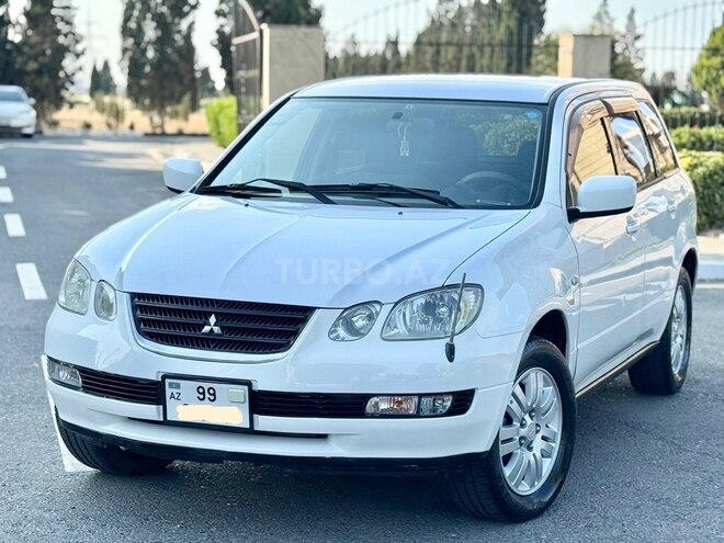 Mitsubishi Airtrek 2001, 215,724 km - 2.0 l - Sumqayıt