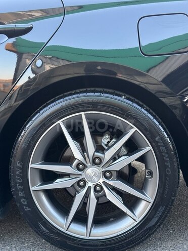 Hyundai Sonata 2017, 118,000 km - 2.0 l - Bakı