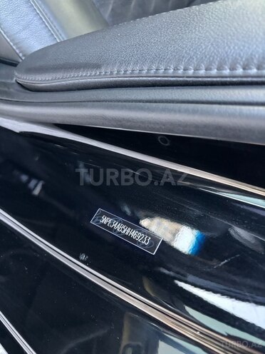 Hyundai Sonata 2017, 118,000 km - 2.0 l - Bakı